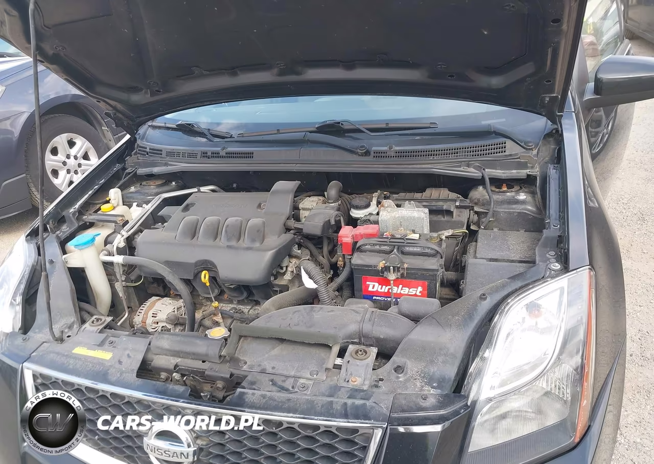 2011 Nissan Sentra 2.0Sr VIN:3N1AB6AP6BL691623 - 10