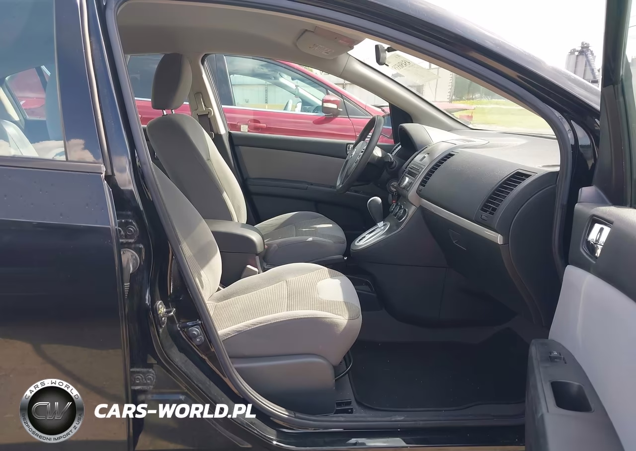 2011 Nissan Sentra 2.0Sr VIN:3N1AB6AP6BL691623 - 5
