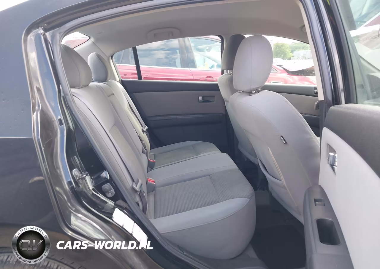 2011 Nissan Sentra 2.0Sr VIN:3N1AB6AP6BL691623 - 8