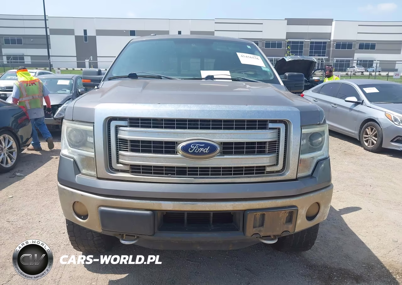 2014 Ford F-150 Fx4-King Ranch-Lariat-Limited-Platinum-Xl-Xlt VIN:1FTFW1ETXEKE63177 - 12