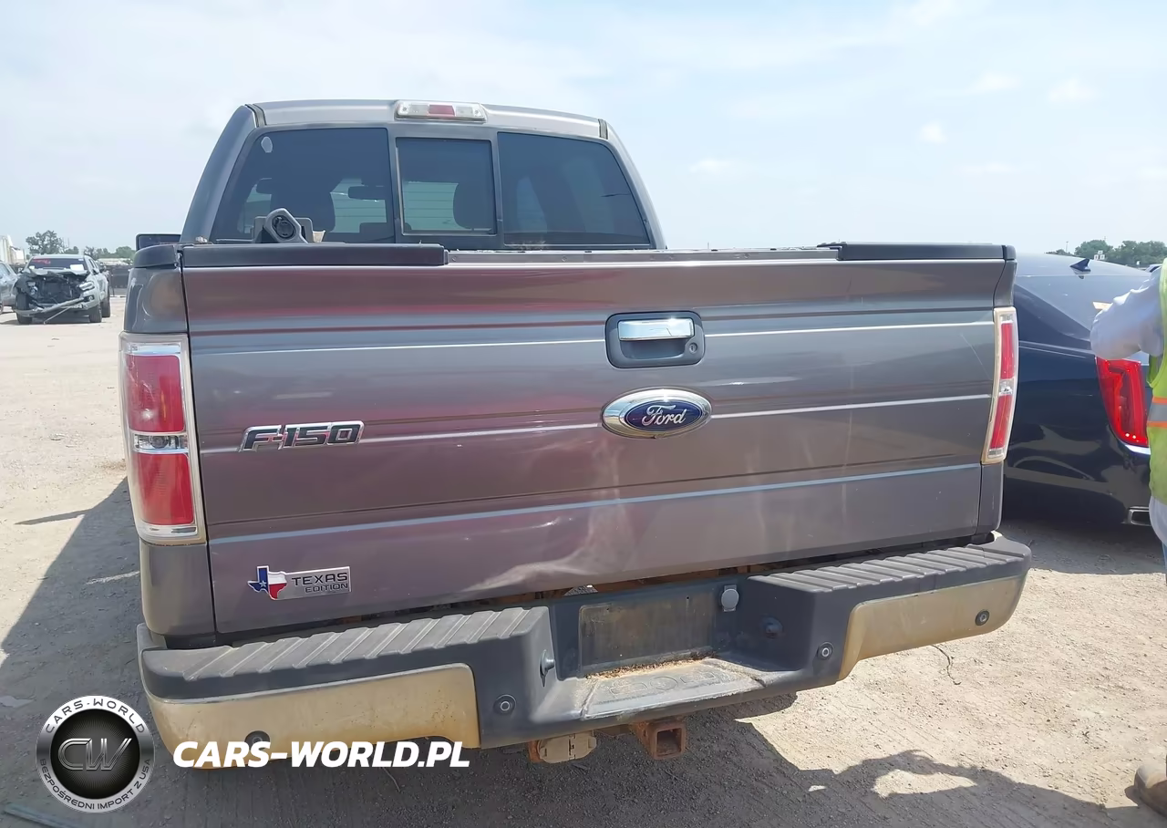 2014 Ford F-150 Fx4-King Ranch-Lariat-Limited-Platinum-Xl-Xlt VIN:1FTFW1ETXEKE63177 - 16
