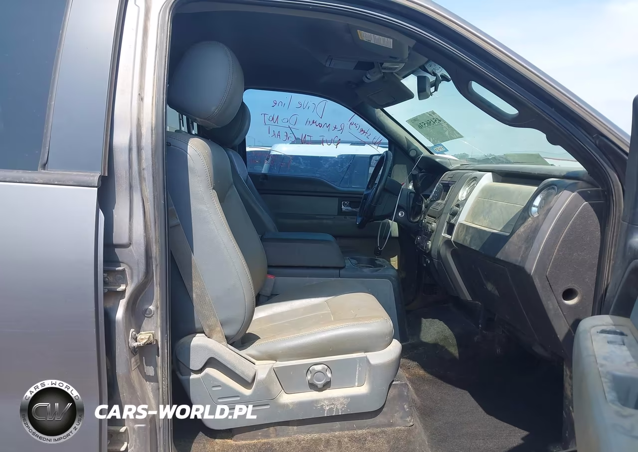 2014 Ford F-150 Fx4-King Ranch-Lariat-Limited-Platinum-Xl-Xlt VIN:1FTFW1ETXEKE63177 - 5