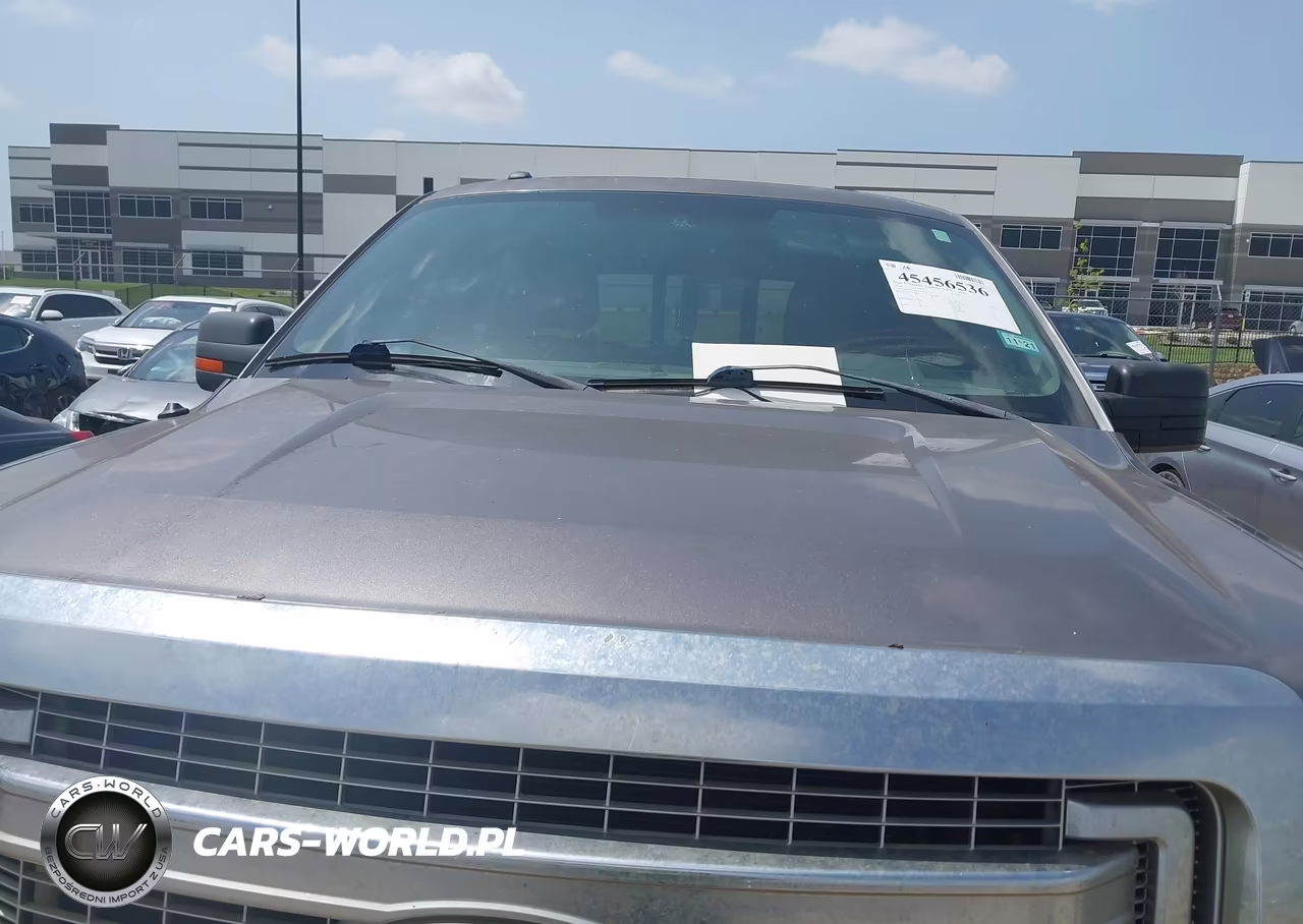 2014 Ford F-150 Fx4-King Ranch-Lariat-Limited-Platinum-Xl-Xlt VIN:1FTFW1ETXEKE63177 - 6