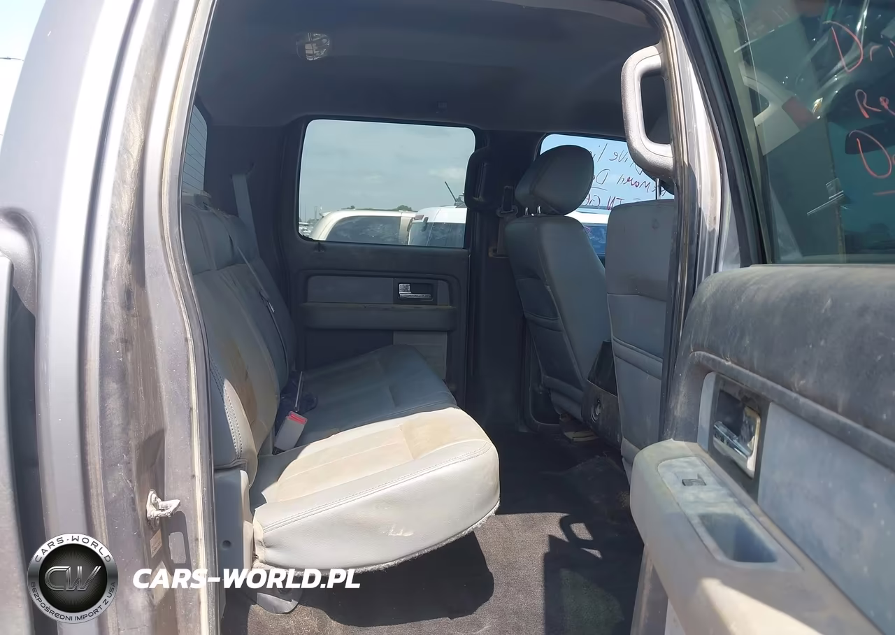 2014 Ford F-150 Fx4-King Ranch-Lariat-Limited-Platinum-Xl-Xlt VIN:1FTFW1ETXEKE63177 - 8