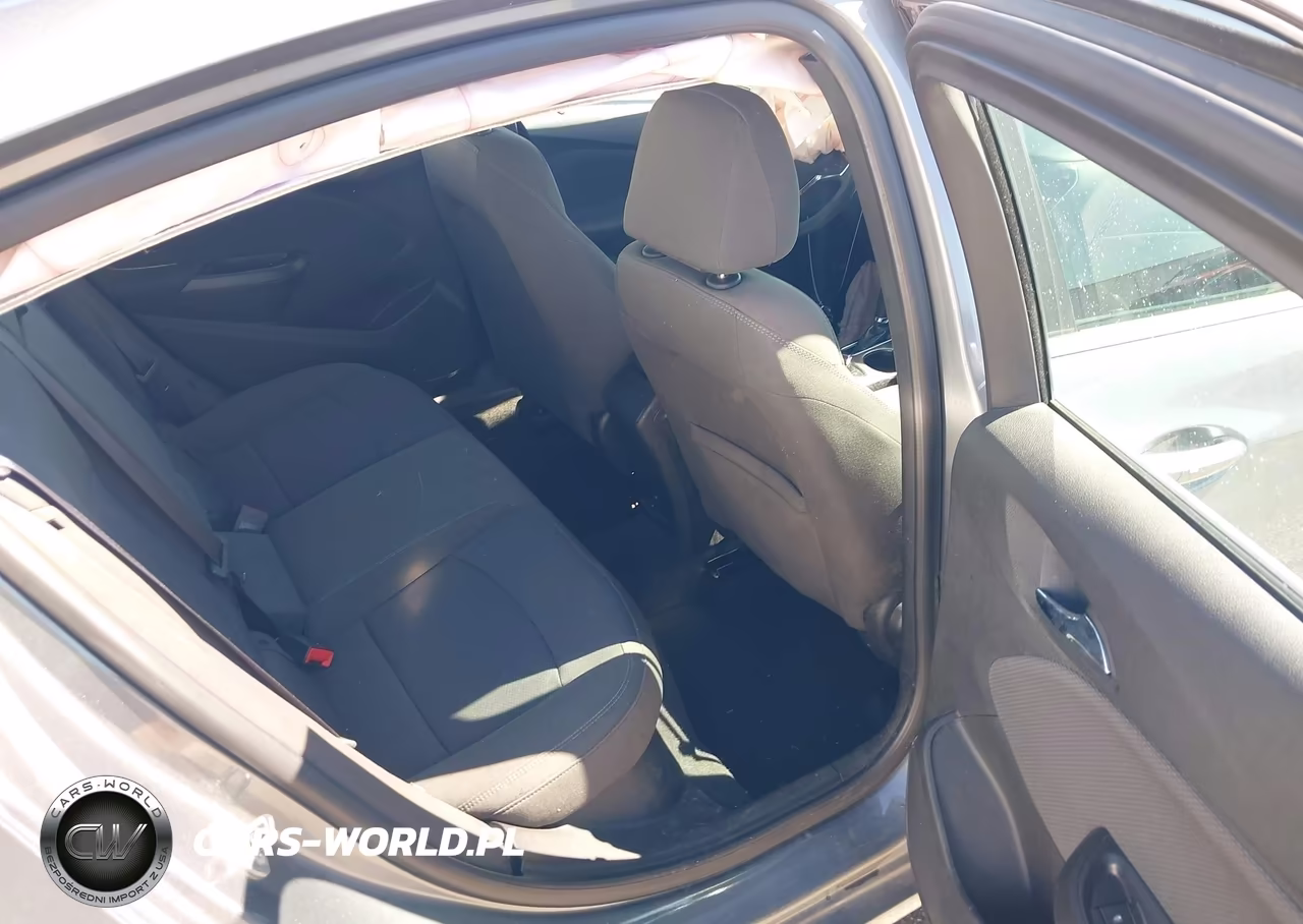 2018 Chevrolet Cruze Lt Auto VIN:1G1BE5SM3J7146966 - 8