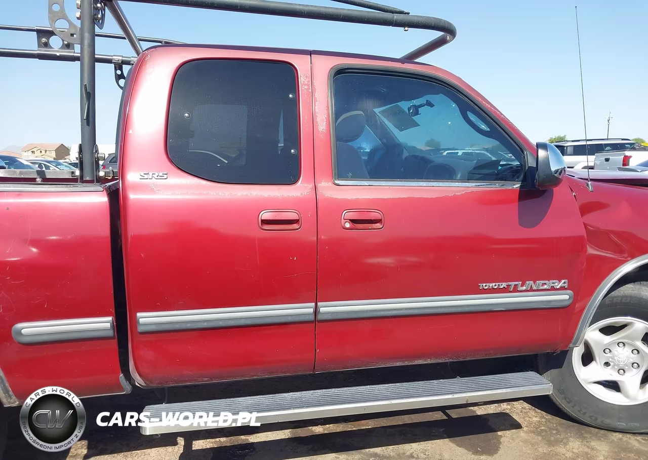 2002 Toyota Tundra Sr5 V8 VIN:5TBRT34112S305440 - 14
