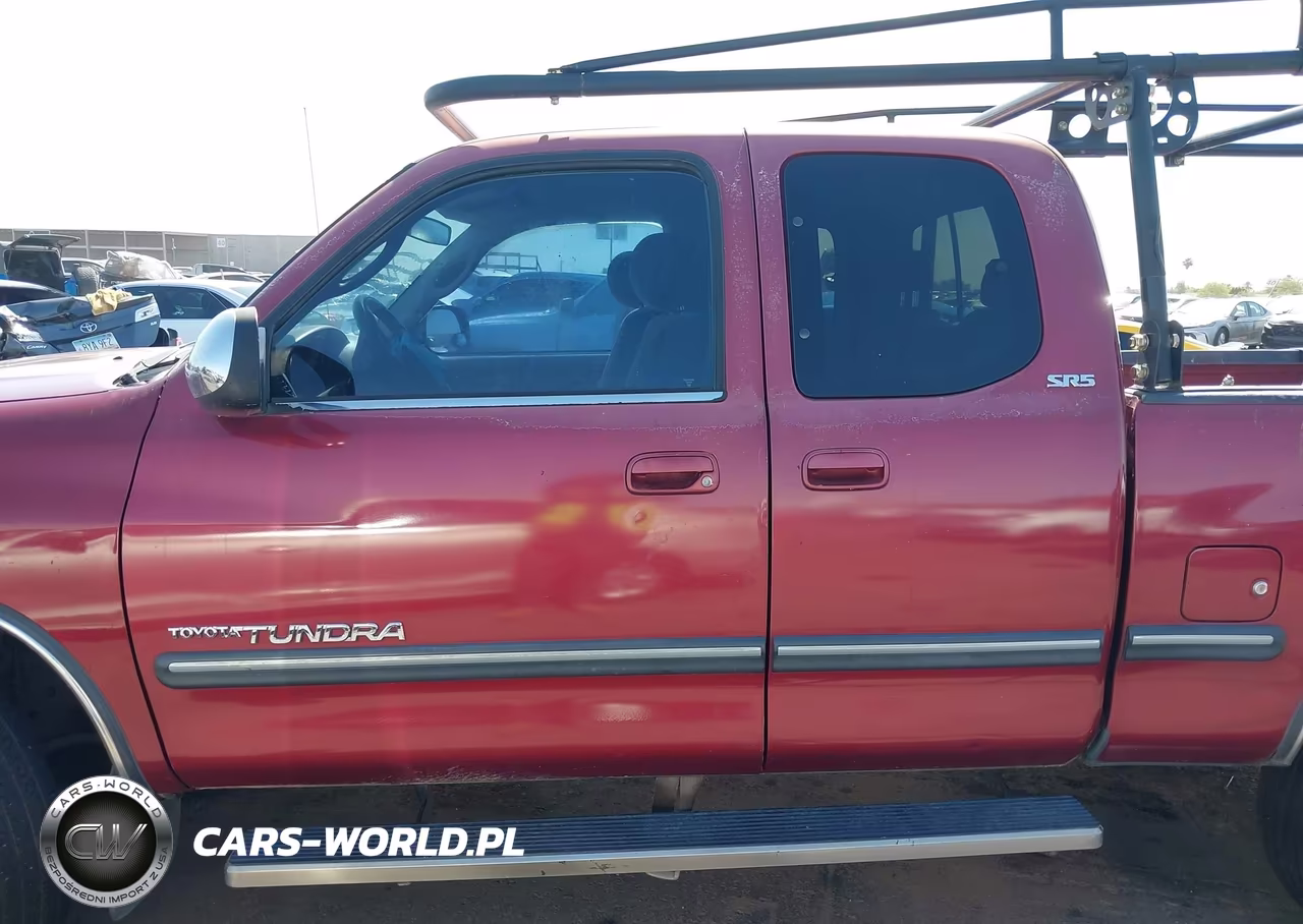 2002 Toyota Tundra Sr5 V8 VIN:5TBRT34112S305440 - 15