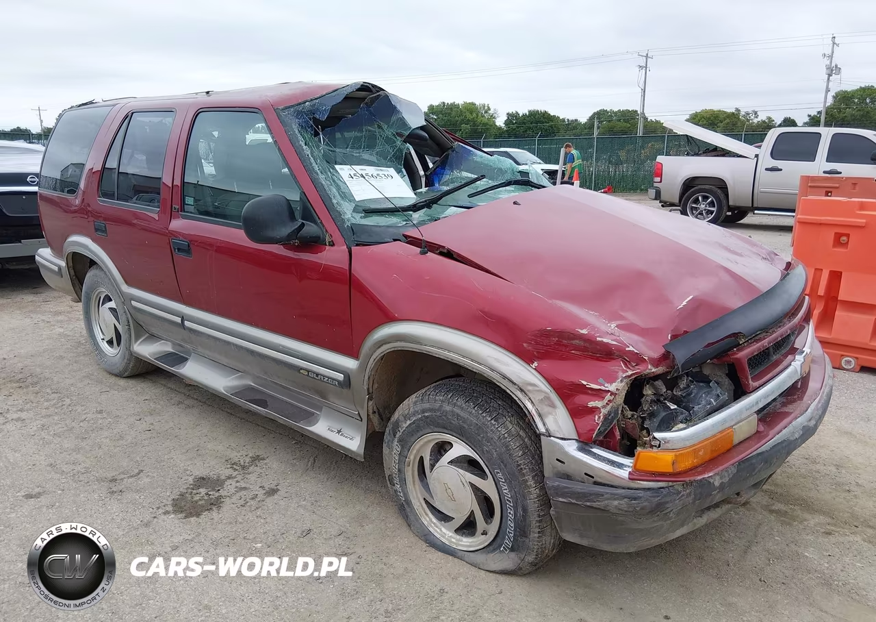 1998 Chevrolet Blazer Lt