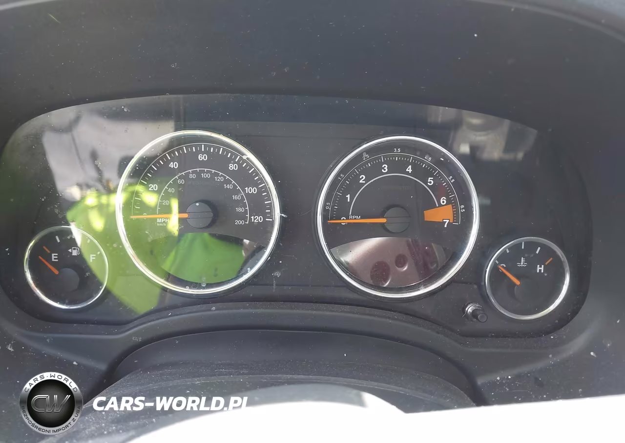 2014 Jeep Compass High Altitude VIN:1C4NJCEA7ED849483 - 15