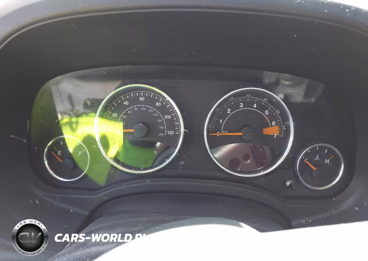 2014 Jeep Compass High Altitude VIN:1C4NJCEA7ED849483 - 7