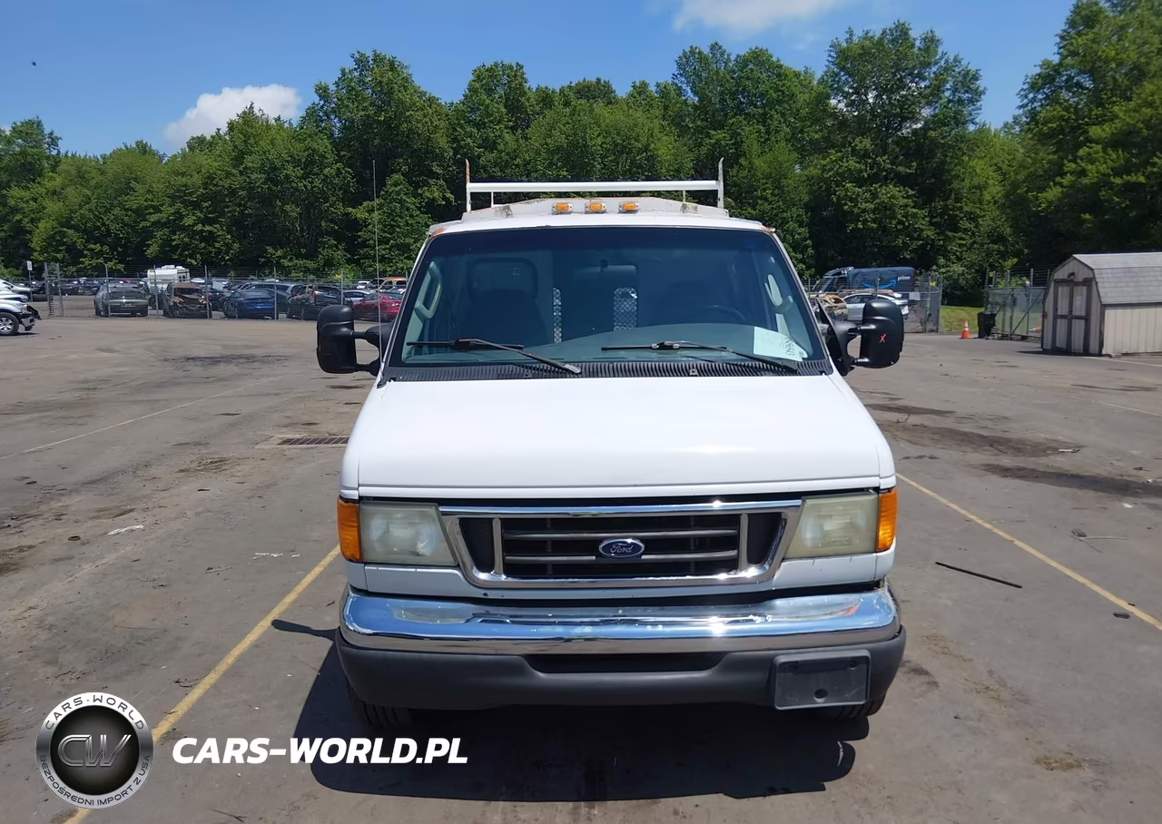2003 Ford E-350 Cutaway Standard VIN:1FDSE35LX3HB18380 - 11