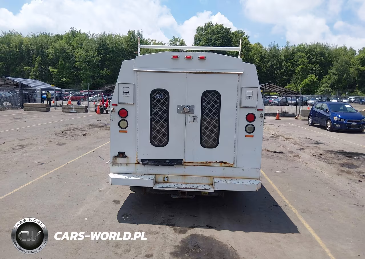2003 Ford E-350 Cutaway Standard VIN:1FDSE35LX3HB18380 - 15