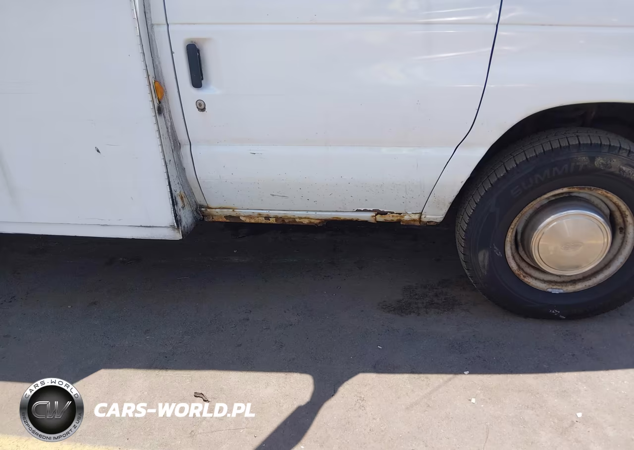 2003 Ford E-350 Cutaway Standard VIN:1FDSE35LX3HB18380 - 16