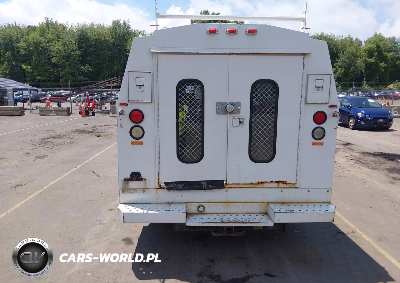 2003 Ford E-350 Cutaway Standard VIN:1FDSE35LX3HB18380 - 20