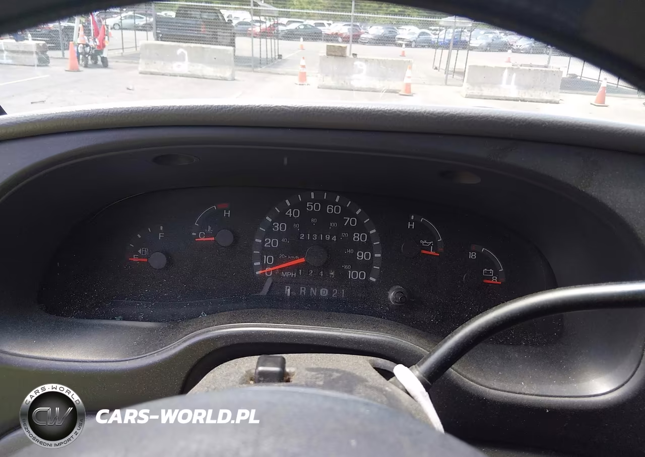 2003 Ford E-350 Cutaway Standard VIN:1FDSE35LX3HB18380 - 5