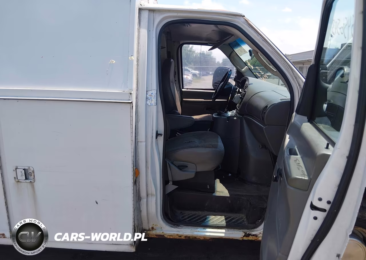 2003 Ford E-350 Cutaway Standard VIN:1FDSE35LX3HB18380 - 6