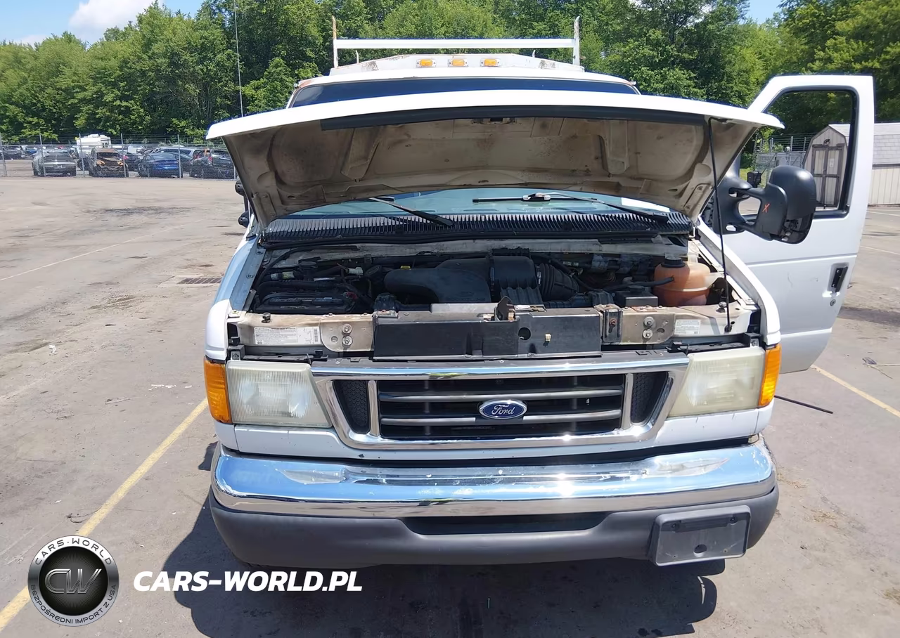 2003 Ford E-350 Cutaway Standard VIN:1FDSE35LX3HB18380 - 9