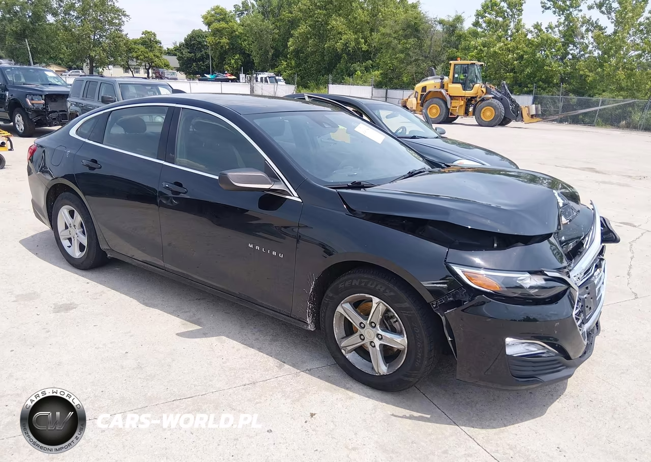 2023 Chevrolet Malibu Fwd Ls – zdjęcie 1 z 16