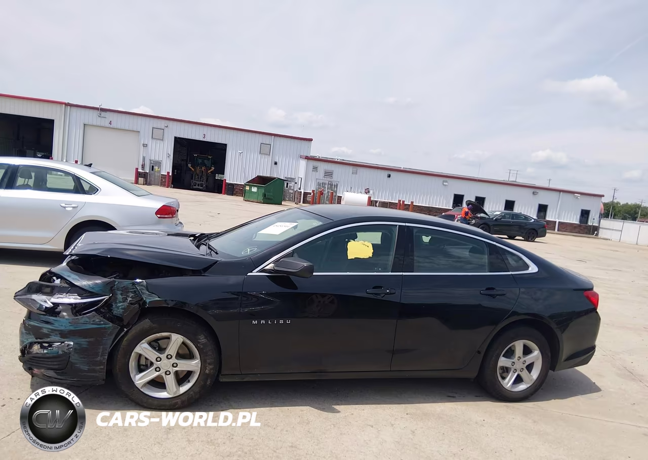2023 Chevrolet Malibu Fwd Ls VIN:1G1ZB5ST4PF117649 - 14