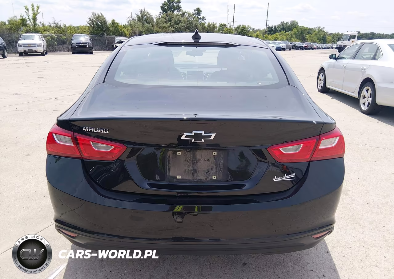 2023 Chevrolet Malibu Fwd Ls VIN:1G1ZB5ST4PF117649 - 16