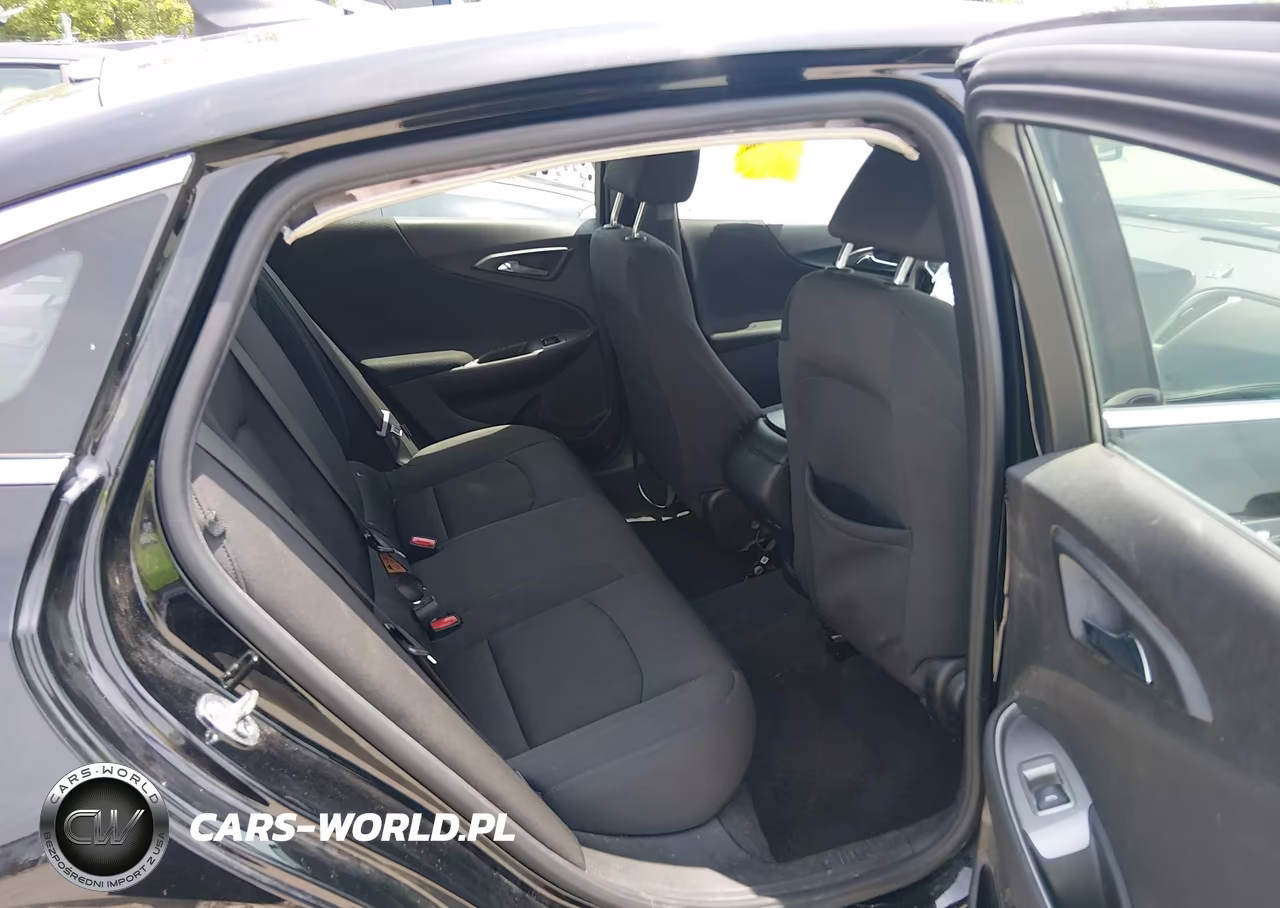 2023 Chevrolet Malibu Fwd Ls VIN:1G1ZB5ST4PF117649 - 8