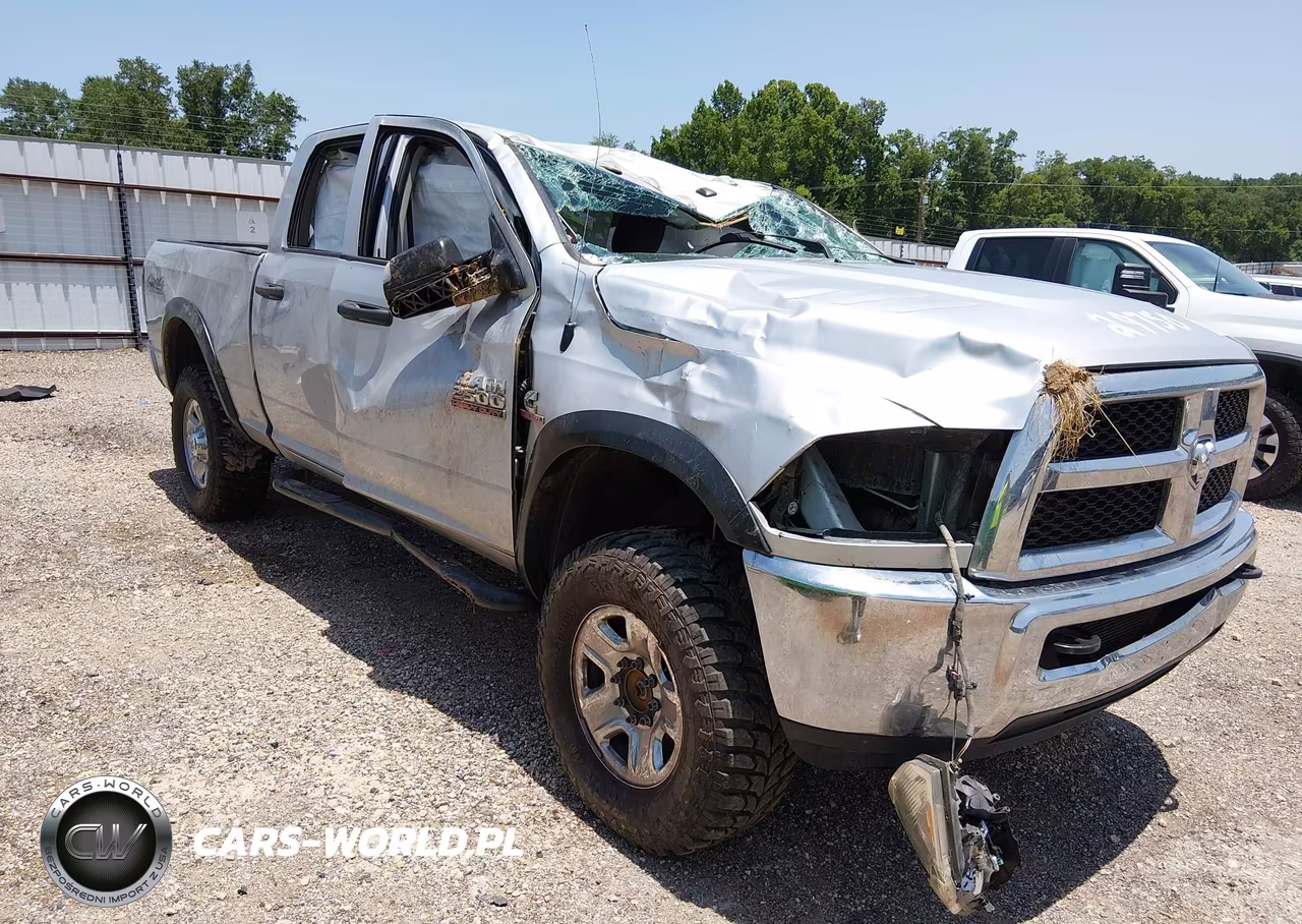 2018 Ram 2500