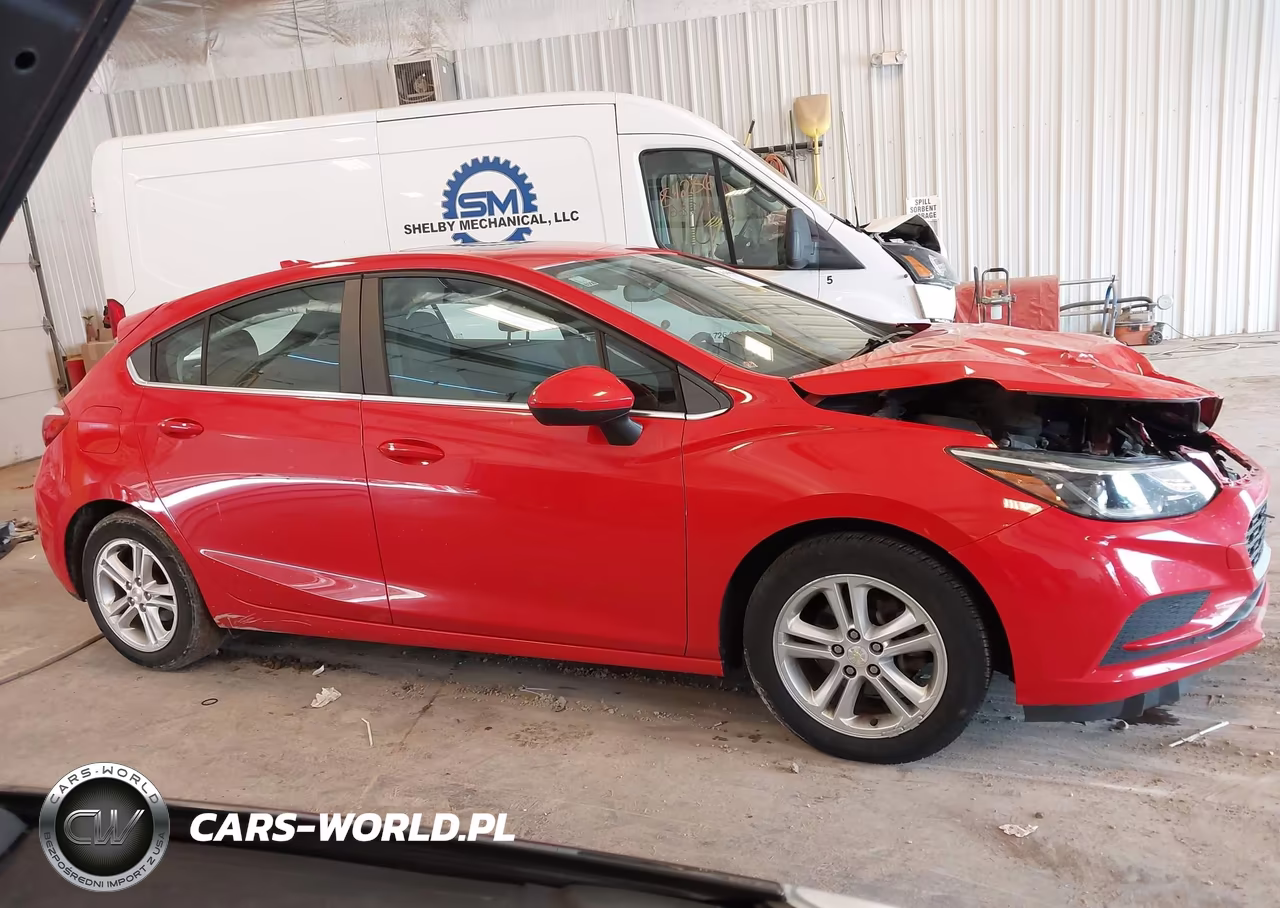 2017 Chevrolet Cruze Lt Auto VIN:3G1BE6SM6HS570921 - 13
