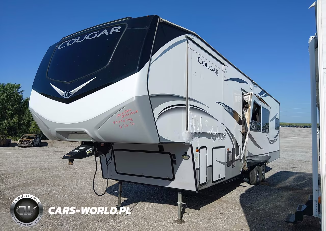2020 Keystone Other VIN:4YDF36424L2502225 - 2