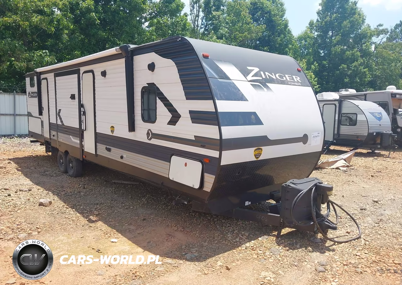 2021 Crossroads Zr330Bh