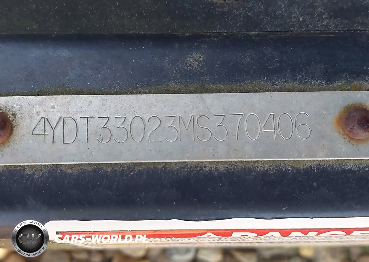 2021 Crossroads Zr330Bh VIN:4YDT33023MS370406 - 12