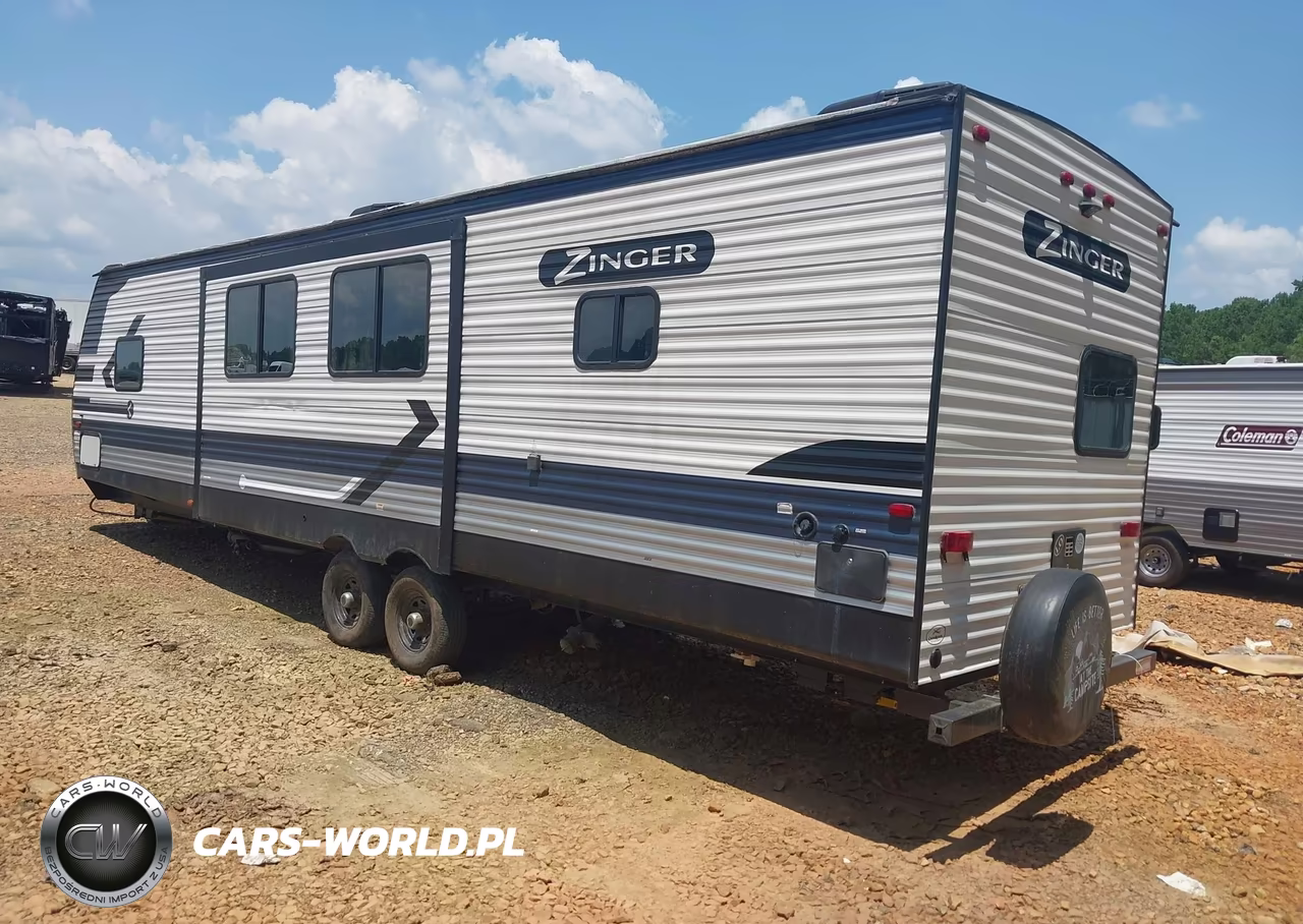 2021 Crossroads Zr330Bh VIN:4YDT33023MS370406 - 3