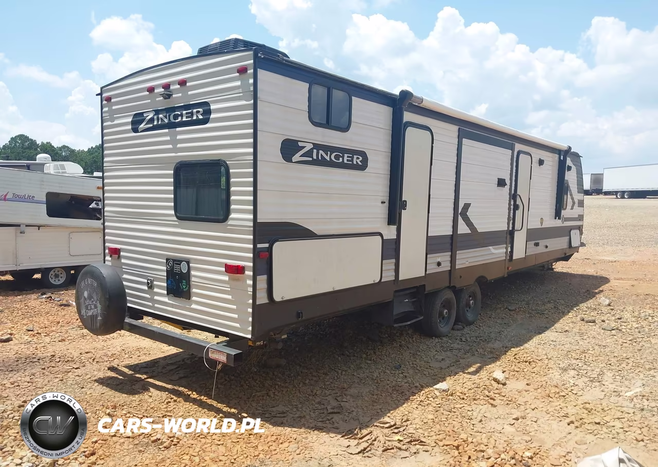 2021 Crossroads Zr330Bh VIN:4YDT33023MS370406 - 4