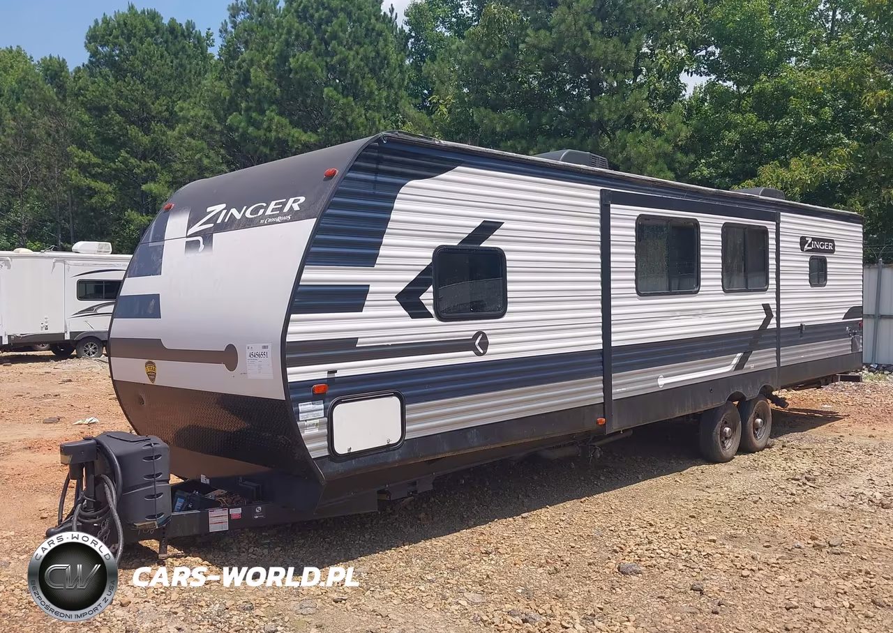 2021 Crossroads Zr330Bh VIN:4YDT33023MS370406 - 6