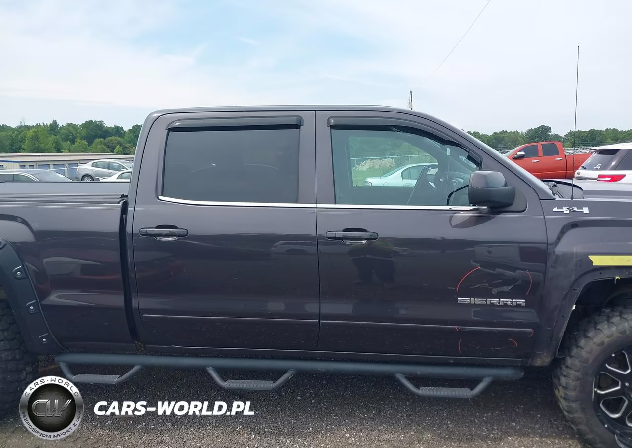 2015 GMC Sierra 1500 Sle VIN:3GTU2UEC4FG136657 - 13