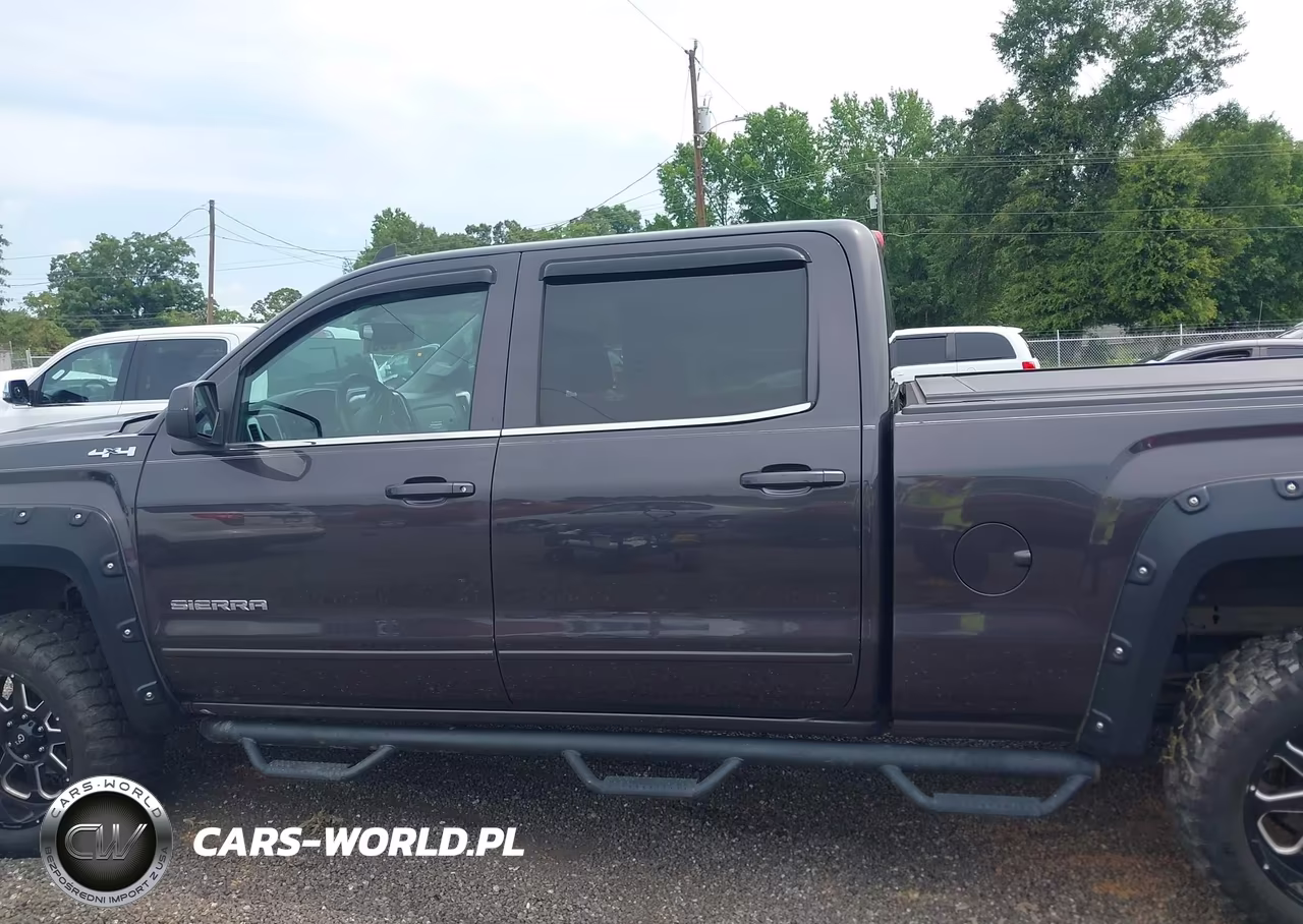 2015 GMC Sierra 1500 Sle VIN:3GTU2UEC4FG136657 - 14