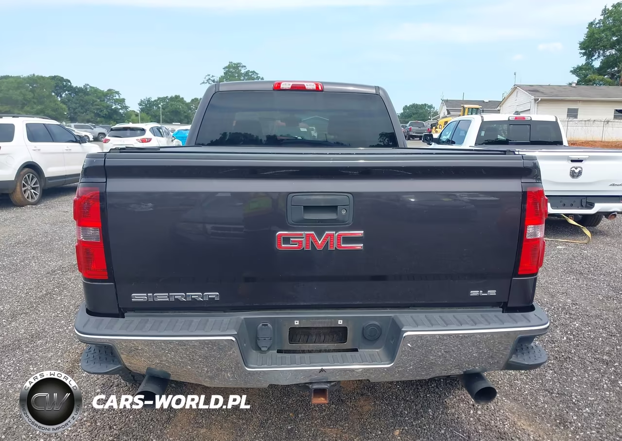 2015 GMC Sierra 1500 Sle VIN:3GTU2UEC4FG136657 - 16