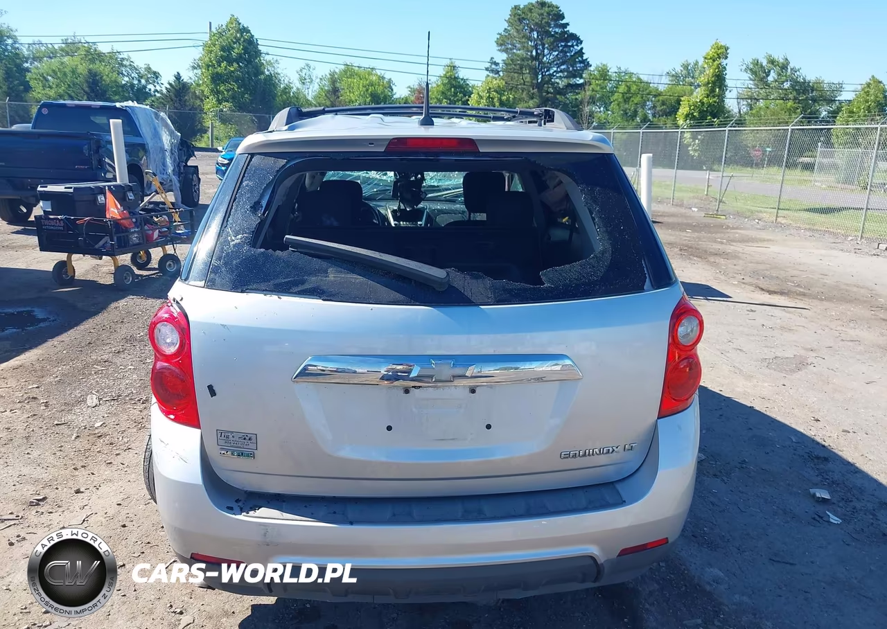 2012 Chevrolet Equinox Lt W-1Lt VIN:2GNALDEK4C1133101 - 16