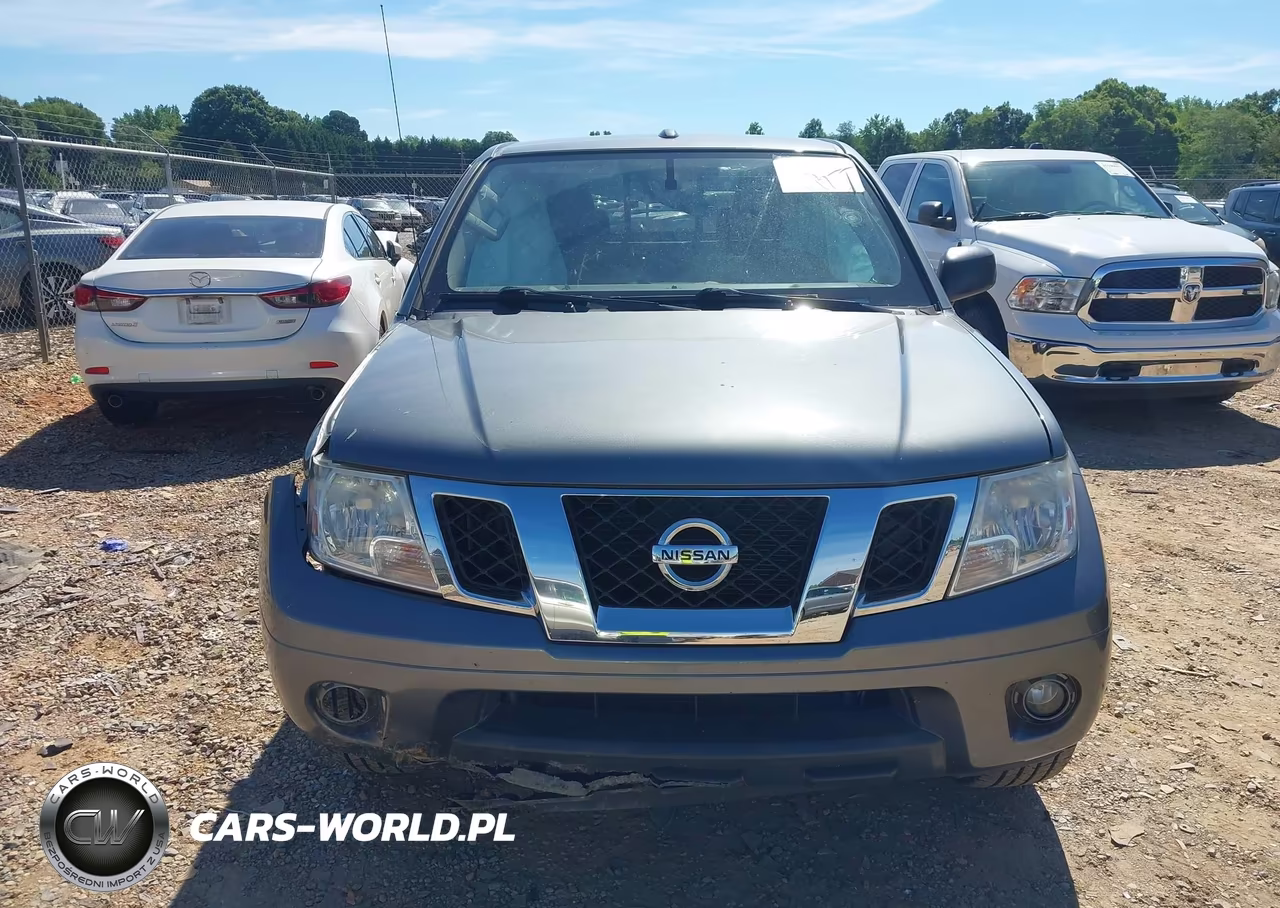 2018 Nissan Frontier Sv VIN:1N6DD0CW0JN747444 - 12