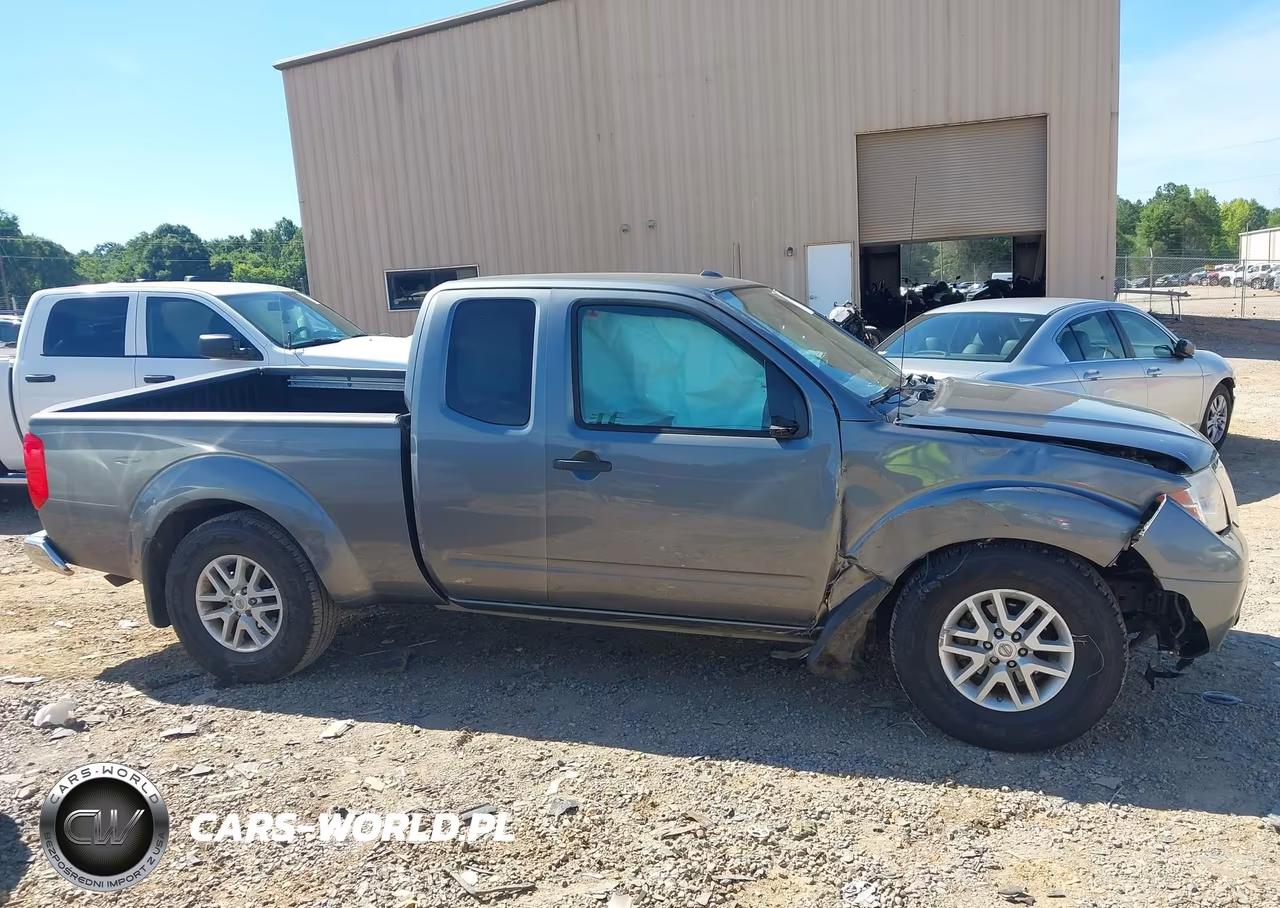 2018 Nissan Frontier Sv VIN:1N6DD0CW0JN747444 - 13