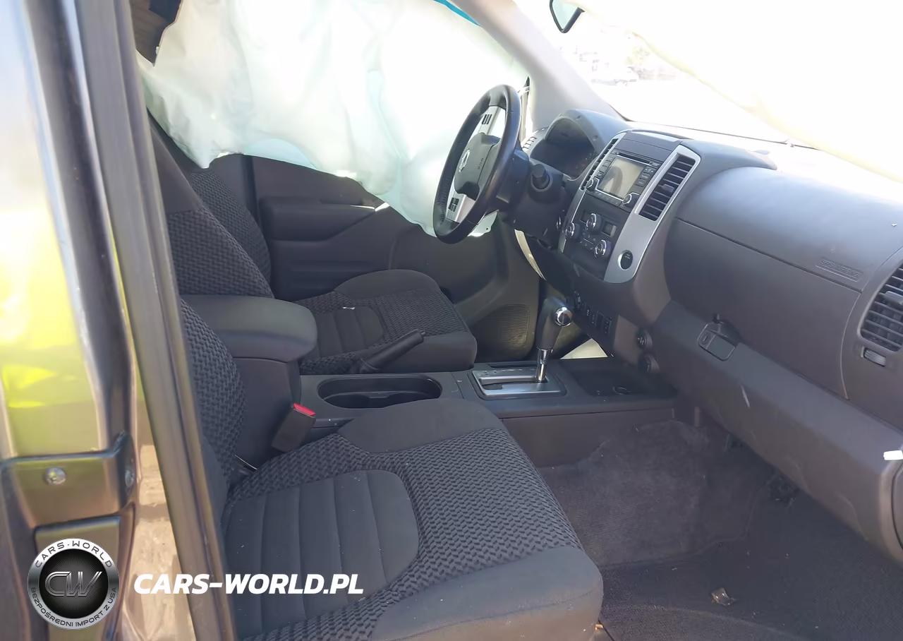 2018 Nissan Frontier Sv VIN:1N6DD0CW0JN747444 - 5