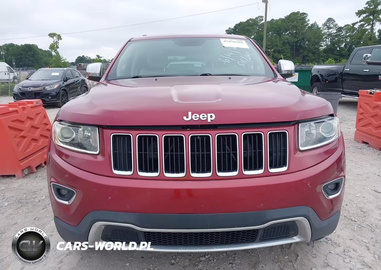 2014 Jeep Grand Cherokee Limited VIN:1C4RJFBG7EC106713 - 12