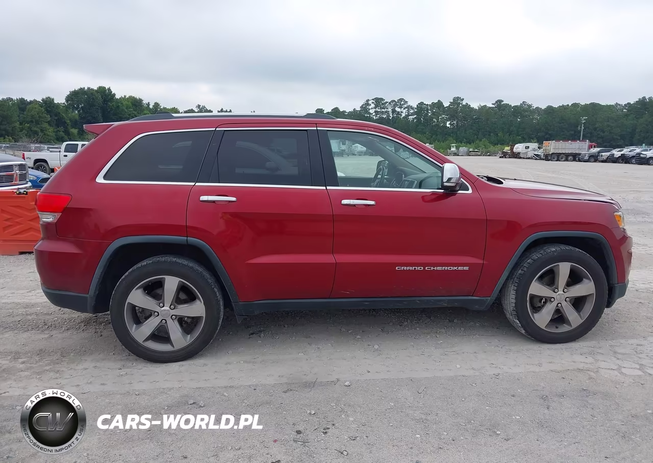 2014 Jeep Grand Cherokee Limited VIN:1C4RJFBG7EC106713 - 13