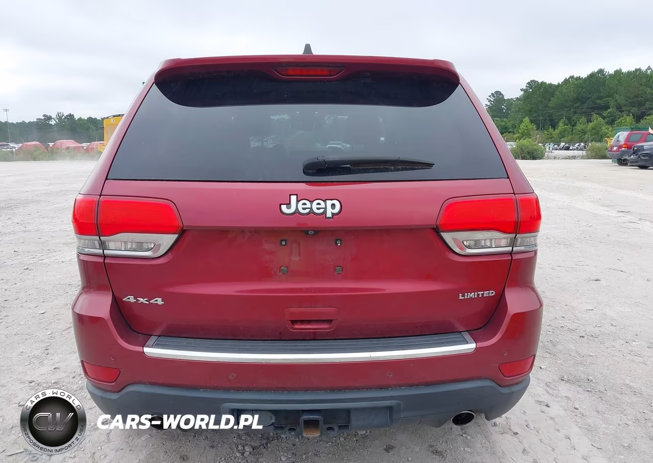 2014 Jeep Grand Cherokee Limited VIN:1C4RJFBG7EC106713 - 16