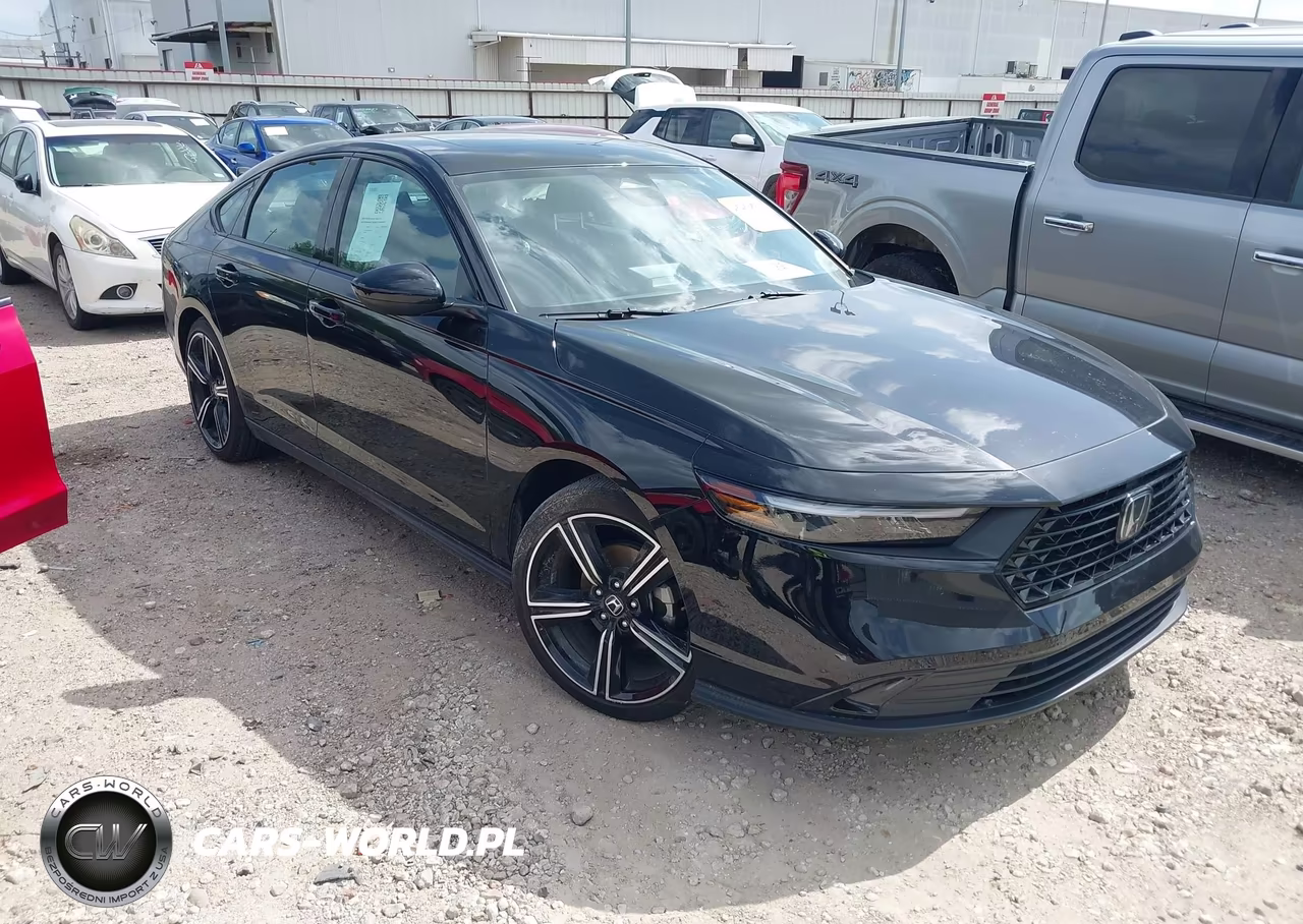 2026 Honda Accord Se – zdjęcie 1 z 16