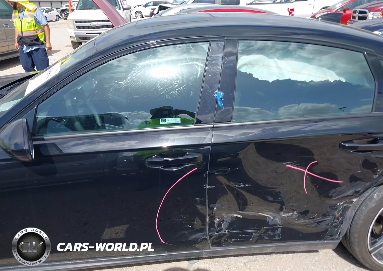 2026 Honda Accord Se VIN:1HGCY1F4XTA001565 - 14
