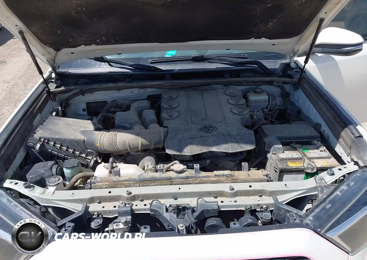 2017 Toyota 4Runner Limited VIN:JTEBU5JRXH5450059 - 10