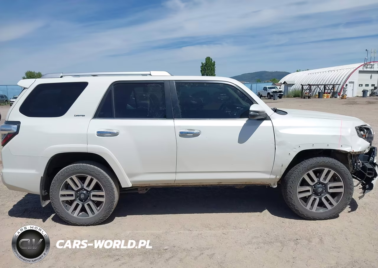 2017 Toyota 4Runner Limited VIN:JTEBU5JRXH5450059 - 14