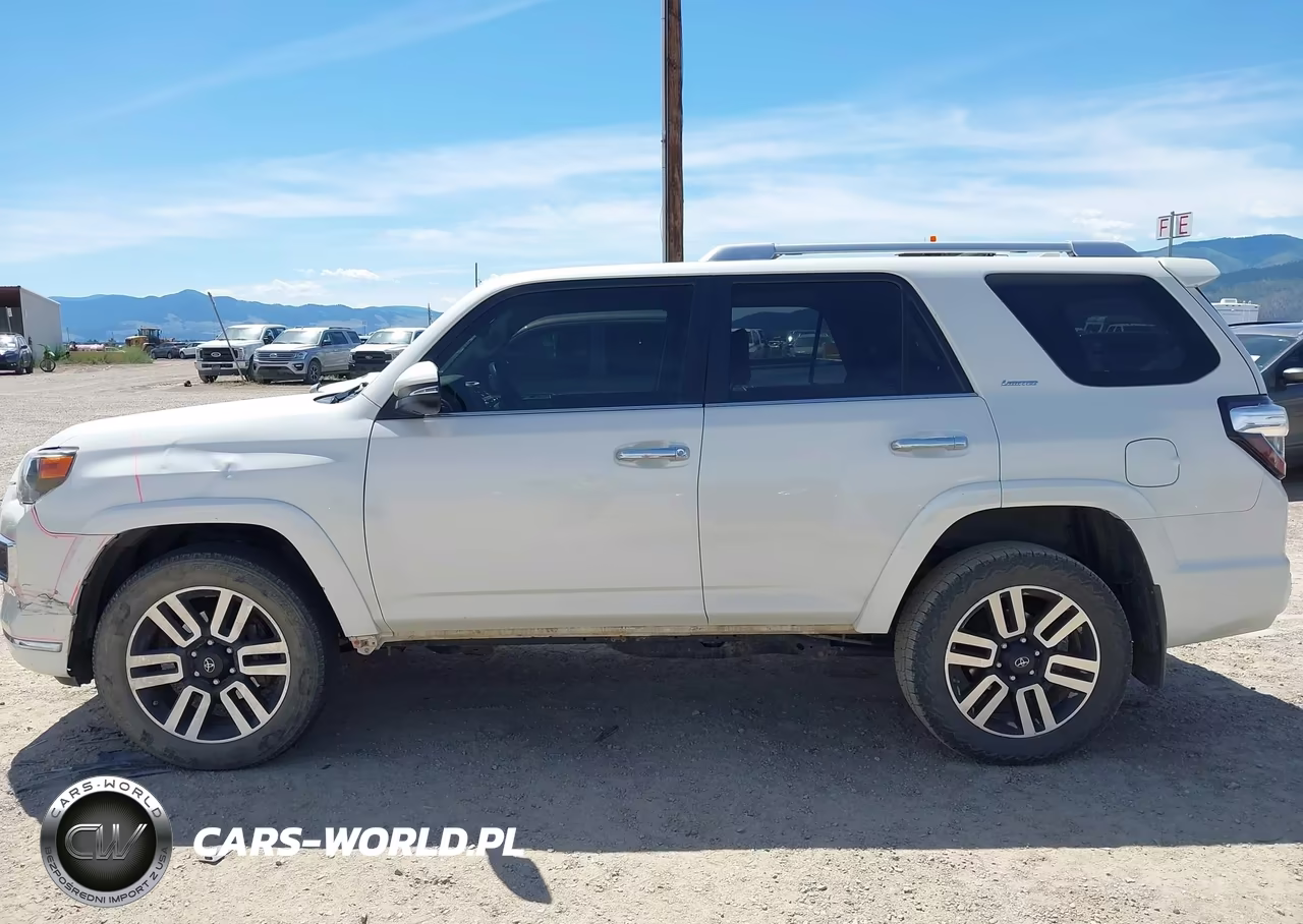 2017 Toyota 4Runner Limited VIN:JTEBU5JRXH5450059 - 15