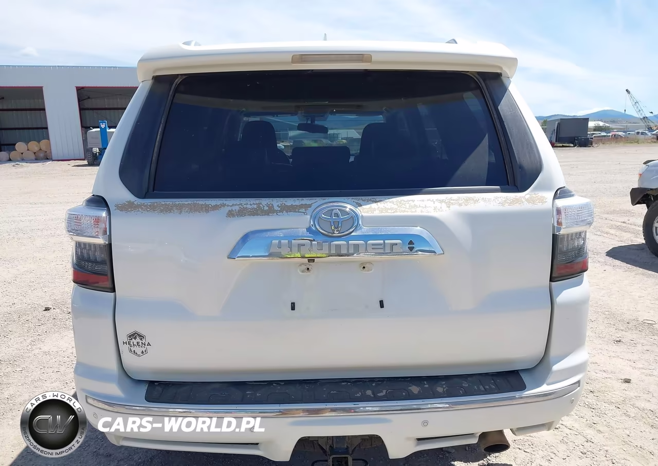 2017 Toyota 4Runner Limited VIN:JTEBU5JRXH5450059 - 17