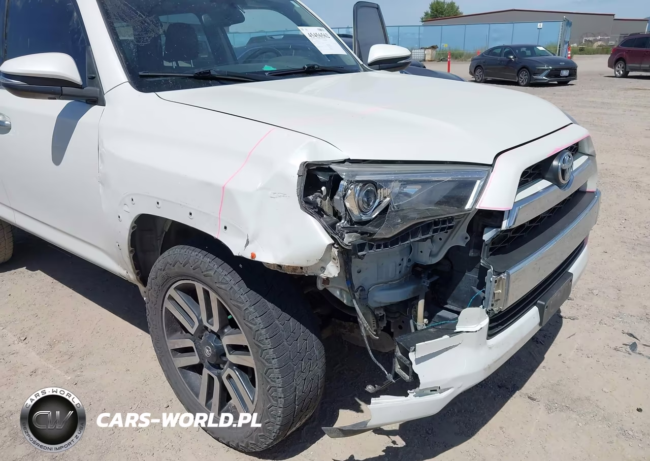 2017 Toyota 4Runner Limited VIN:JTEBU5JRXH5450059 - 6